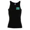 SOLS Womens Jane Embroidered Vest Thumbnail