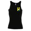 SOLS Womens Jane Embroidered Vest Thumbnail