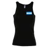 SOLS Womens Jane Embroidered Vest Thumbnail