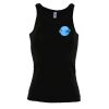 SOLS Womens Jane Embroidered Vest Thumbnail