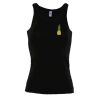 SOLS Womens Jane Embroidered Vest Thumbnail