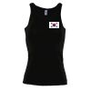 SOLS Womens Jane Embroidered Vest Thumbnail