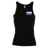 SOLS Womens Jane Embroidered Vest Thumbnail