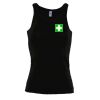 SOLS Womens Jane Embroidered Vest Thumbnail