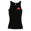 SOLS Womens Jane Embroidered Vest Thumbnail