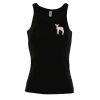 SOLS Womens Jane Embroidered Vest Thumbnail