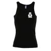 SOLS Womens Jane Embroidered Vest Thumbnail