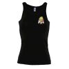 SOLS Womens Jane Embroidered Vest Thumbnail