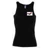 SOLS Womens Jane Embroidered Vest Thumbnail