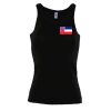 SOLS Womens Jane Embroidered Vest Thumbnail