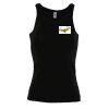 SOLS Womens Jane Embroidered Vest Thumbnail