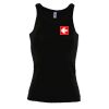 SOLS Womens Jane Embroidered Vest Thumbnail