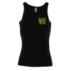 SOLS Womens Jane Embroidered Vest Thumbnail