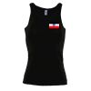 SOLS Womens Jane Embroidered Vest Thumbnail