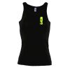 SOLS Womens Jane Embroidered Vest Thumbnail