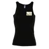SOLS Womens Jane Embroidered Vest Thumbnail