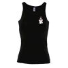 SOLS Womens Jane Embroidered Vest Thumbnail