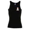 SOLS Womens Jane Embroidered Vest Thumbnail