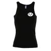 SOLS Womens Jane Embroidered Vest Thumbnail