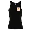 SOLS Womens Jane Embroidered Vest Thumbnail