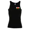 SOLS Womens Jane Embroidered Vest Thumbnail