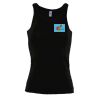 SOLS Womens Jane Embroidered Vest Thumbnail