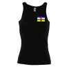 SOLS Womens Jane Embroidered Vest Thumbnail