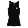 SOLS Womens Jane Embroidered Vest Thumbnail