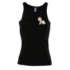 SOLS Womens Jane Embroidered Vest Thumbnail