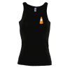SOLS Womens Jane Embroidered Vest Thumbnail