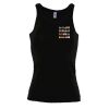 SOLS Womens Jane Embroidered Vest Thumbnail