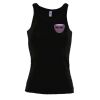 SOLS Womens Jane Embroidered Vest Thumbnail