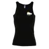 SOLS Womens Jane Embroidered Vest Thumbnail