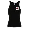 SOLS Womens Jane Embroidered Vest Thumbnail