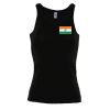 SOLS Womens Jane Embroidered Vest Thumbnail