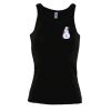 SOLS Womens Jane Embroidered Vest Thumbnail