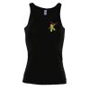 SOLS Womens Jane Embroidered Vest Thumbnail
