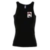 SOLS Womens Jane Embroidered Vest Thumbnail