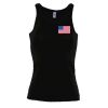 SOLS Womens Jane Embroidered Vest Thumbnail