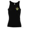 SOLS Womens Jane Embroidered Vest Thumbnail