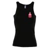 SOLS Womens Jane Embroidered Vest Thumbnail