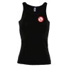 SOLS Womens Jane Embroidered Vest Thumbnail