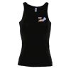 SOLS Womens Jane Embroidered Vest Thumbnail