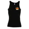 SOLS Womens Jane Embroidered Vest Thumbnail