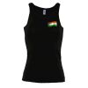 SOLS Womens Jane Embroidered Vest Thumbnail