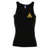 SOLS Womens Jane Embroidered Vest Thumbnail