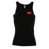 SOLS Womens Jane Embroidered Vest Thumbnail