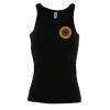 SOLS Womens Jane Embroidered Vest Thumbnail
