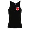 SOLS Womens Jane Embroidered Vest Thumbnail