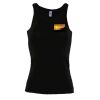 SOLS Womens Jane Embroidered Vest Thumbnail